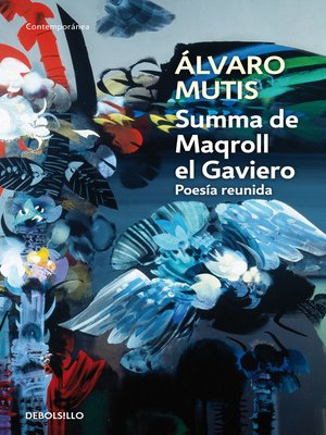 cover image of Summa de Maqroll el Gaviero